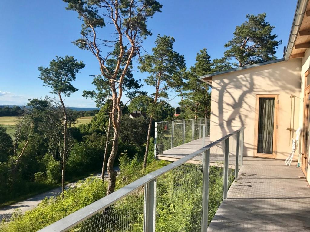 Vila Bergshuset VBY Exteriér fotografie