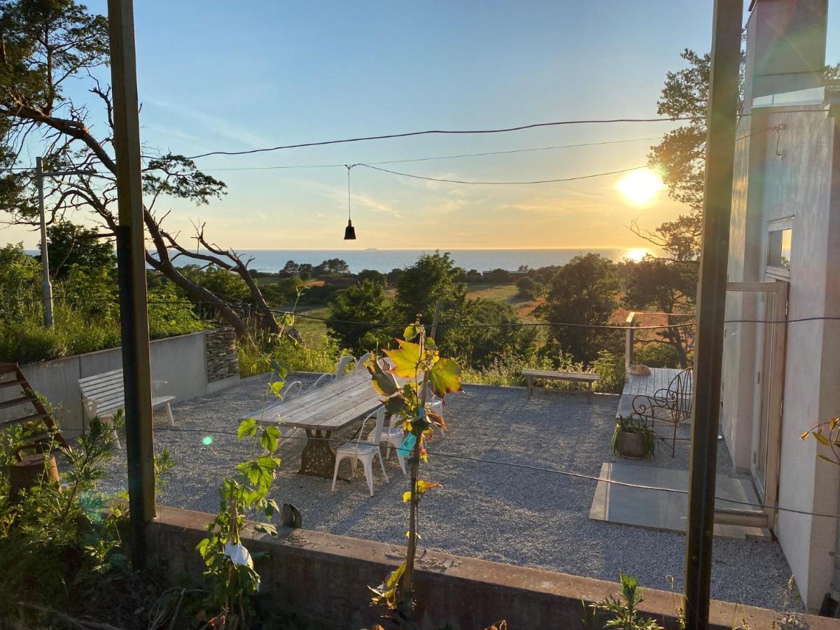 Vila Bergshuset VBY Exteriér fotografie