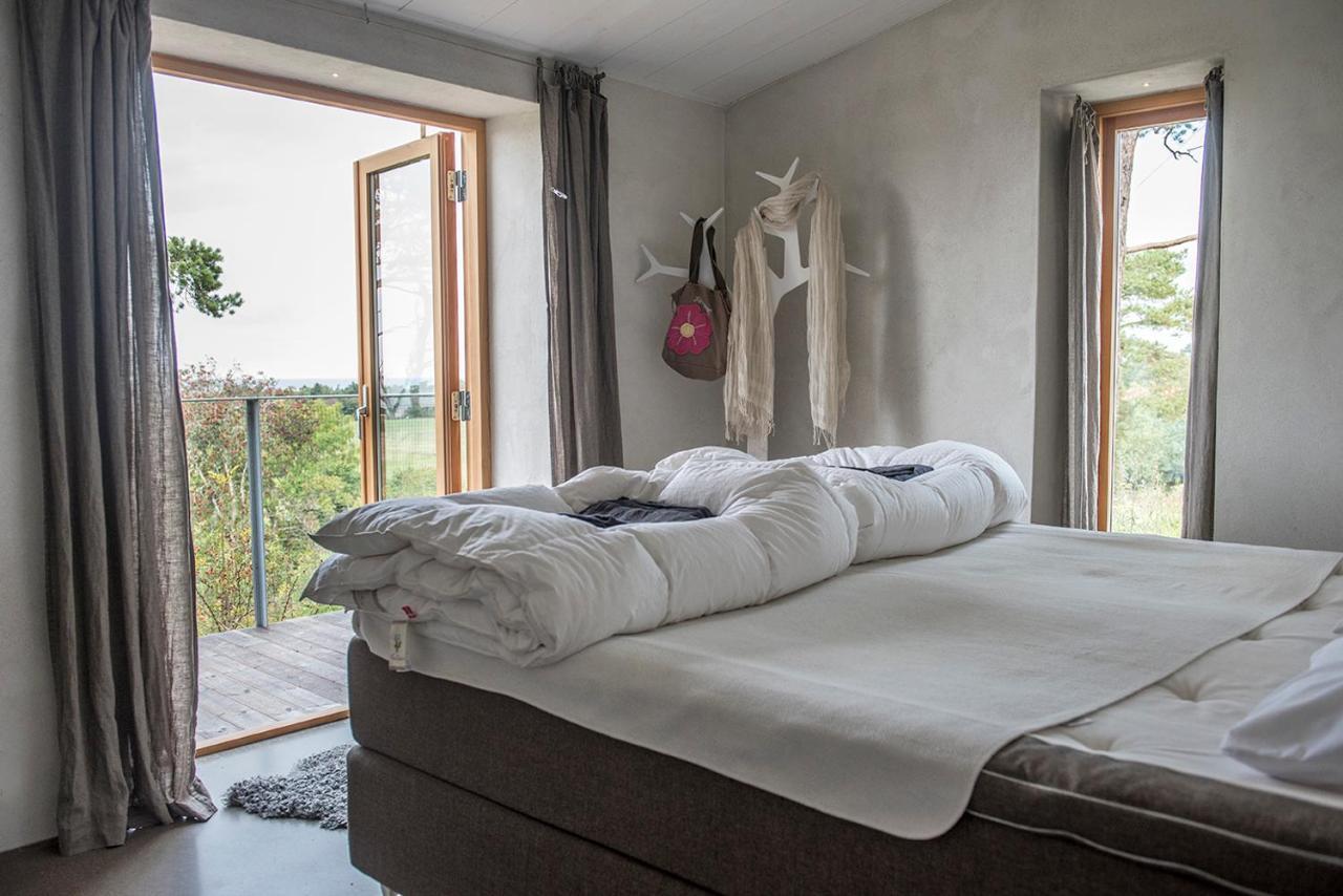 Vila Bergshuset VBY Exteriér fotografie