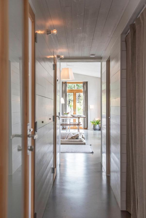 Vila Bergshuset VBY Exteriér fotografie