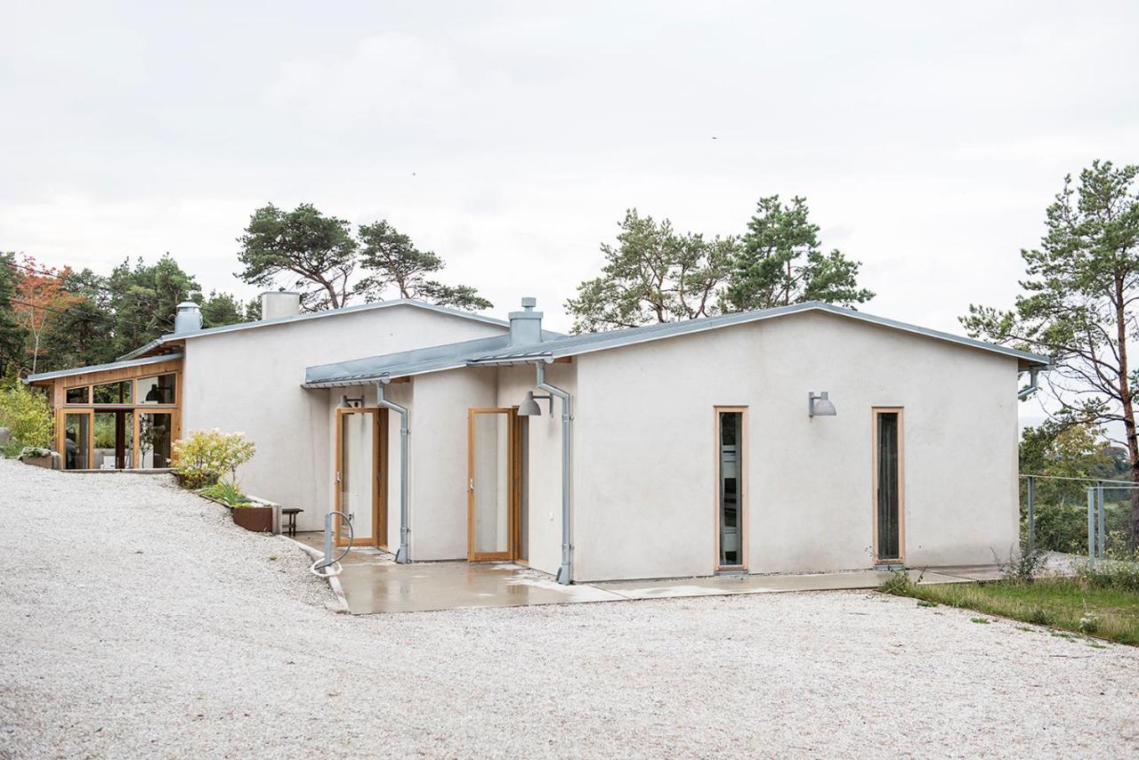 Vila Bergshuset VBY Exteriér fotografie