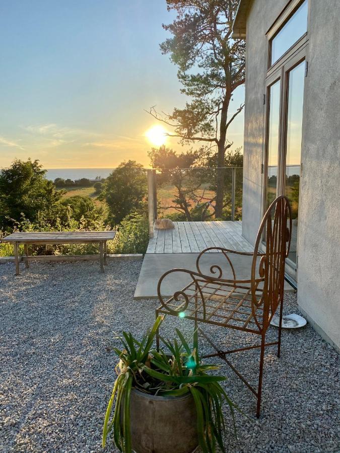 Vila Bergshuset VBY Exteriér fotografie